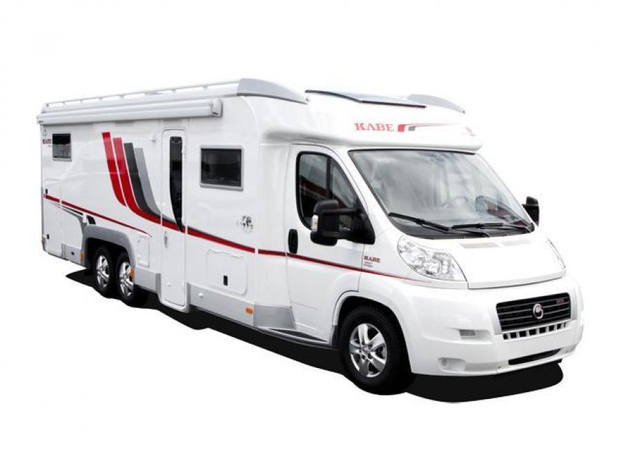 Kabe Travel Master Royal 880 LGB '2012